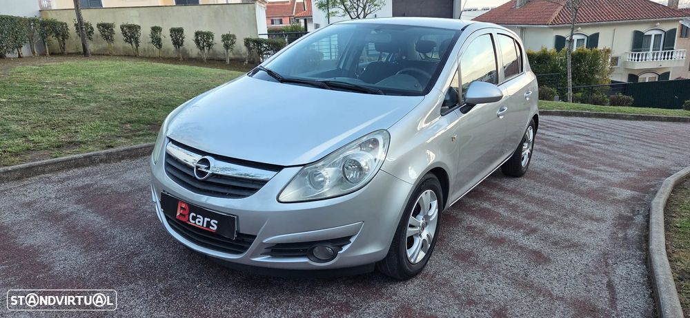 Opel Corsa 1.3 CDTi Enjoy - 1