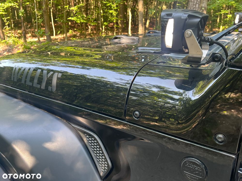 Jeep Wrangler - 6