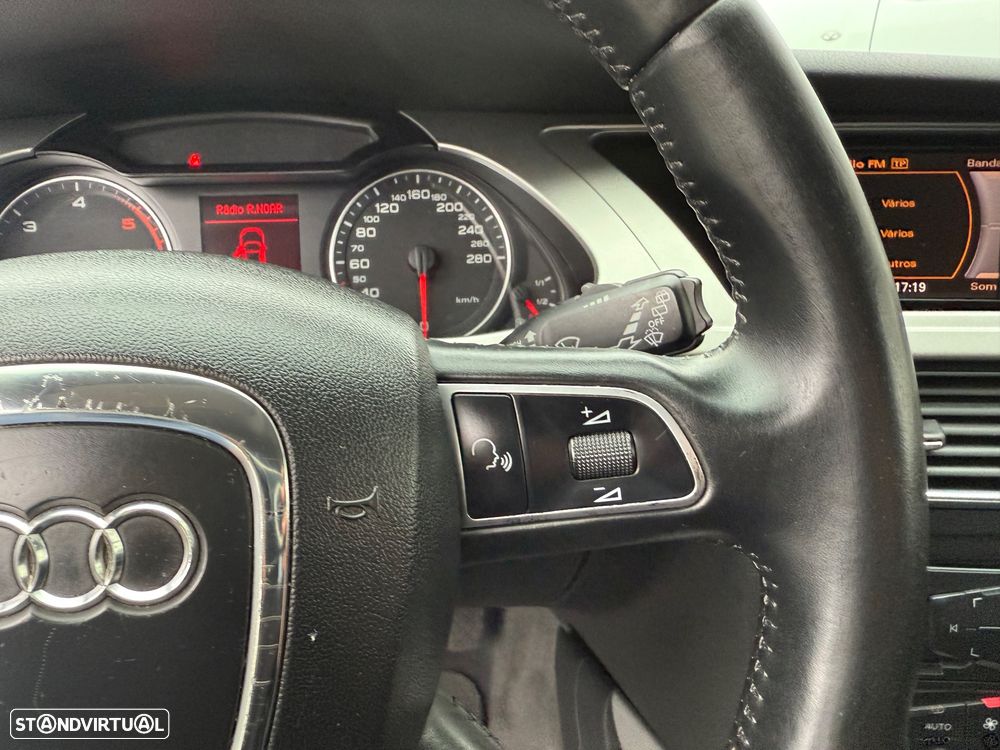 Audi A4 Avant 2.0 TDI Sport Multitronic - 24