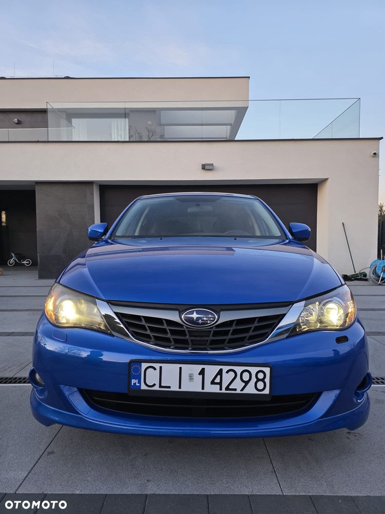 Subaru Impreza 2.0R Comfort - 1