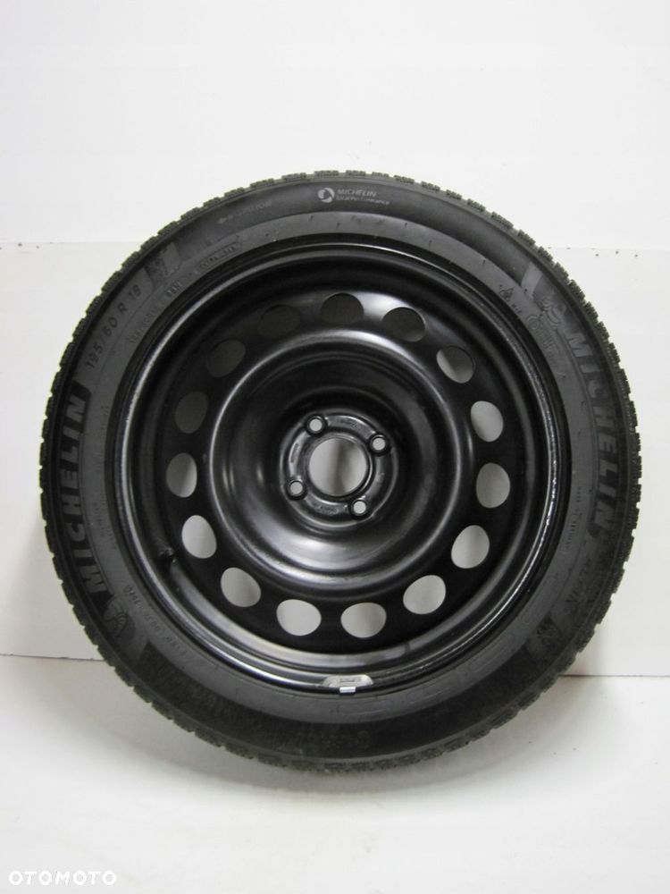 Koła felgi opony STALOWE CITROEN C4X 18 20R - 6