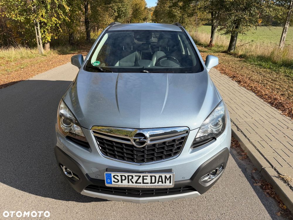 Opel Mokka 2013 photo 5