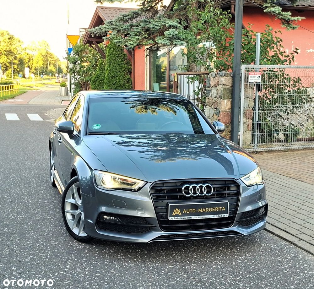 Audi A3 Limousine 2.0 TDI S tronic sport - 6
