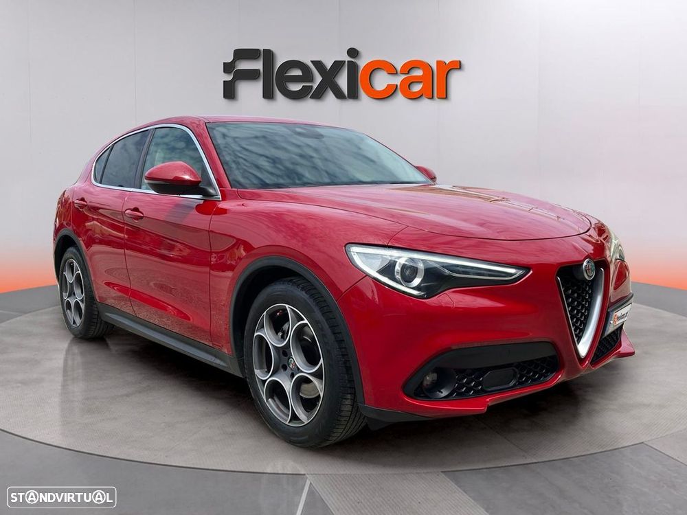 Alfa Romeo Stelvio 2.2 D Super AT8 - 1