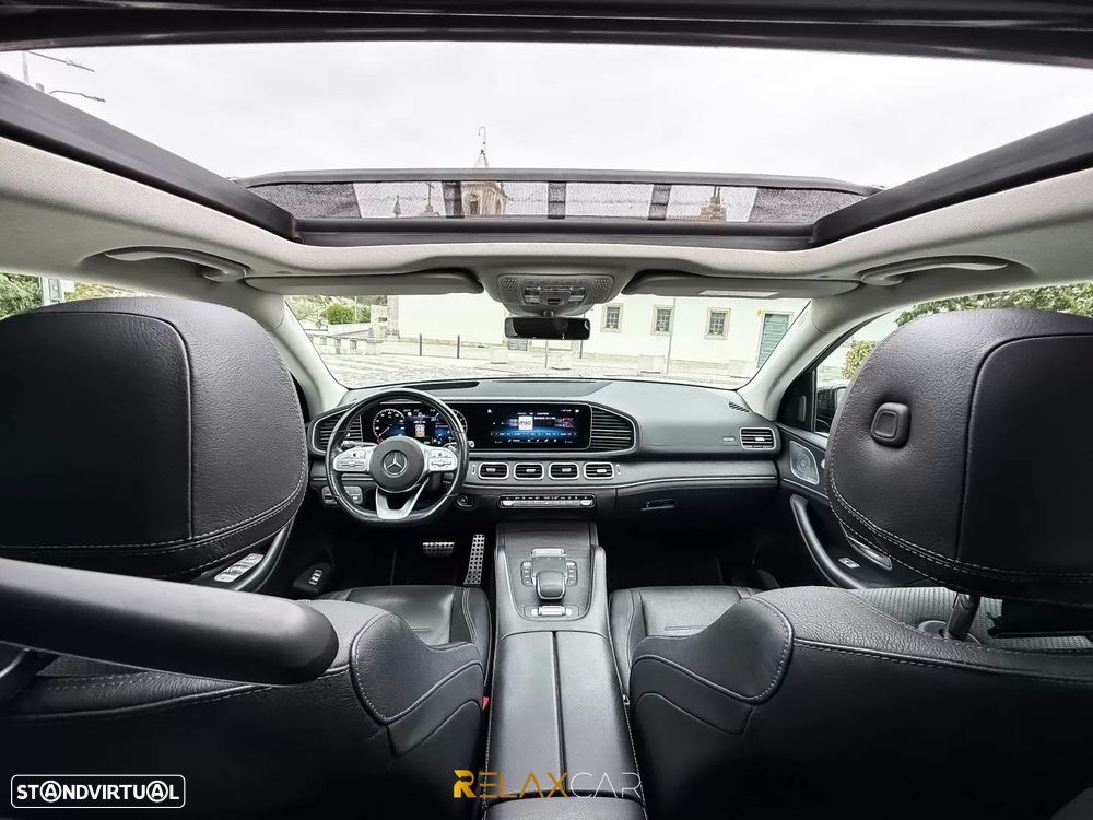 Mercedes-Benz GLE 350 de 4Matic - 15