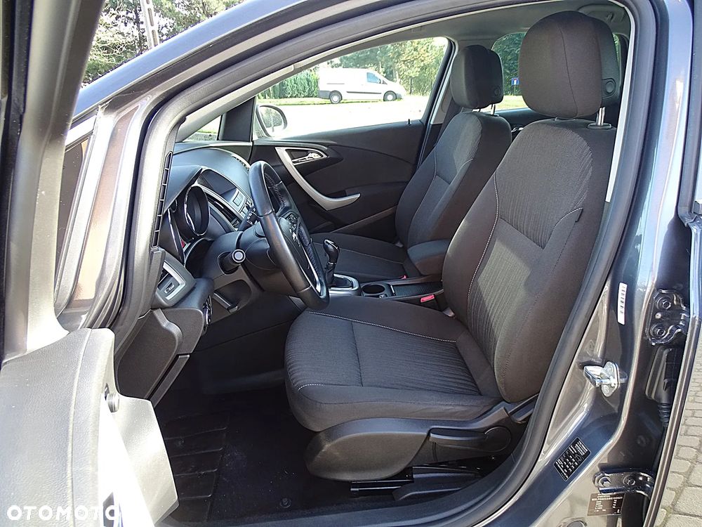 Opel Astra 1.4 Turbo Cosmo - 7