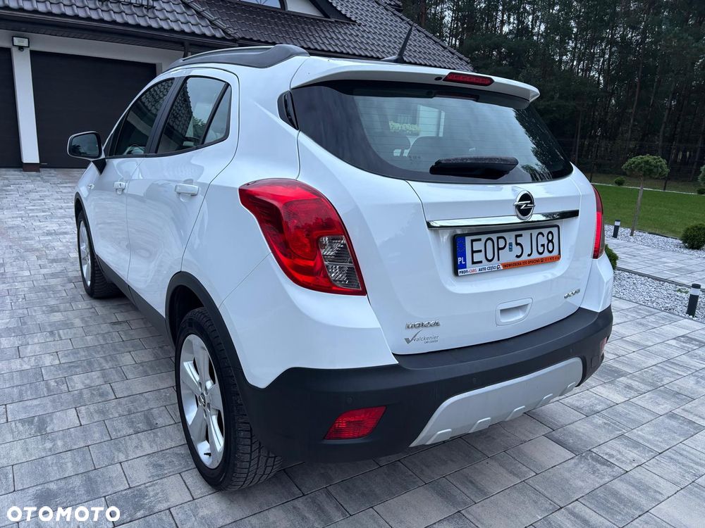 Opel Mokka 1.7 CDTI ecoFLEX Start/Stop Edition - 5