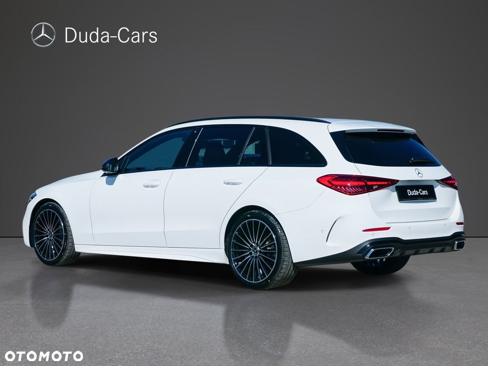 Mercedes-Benz Klasa C - 2