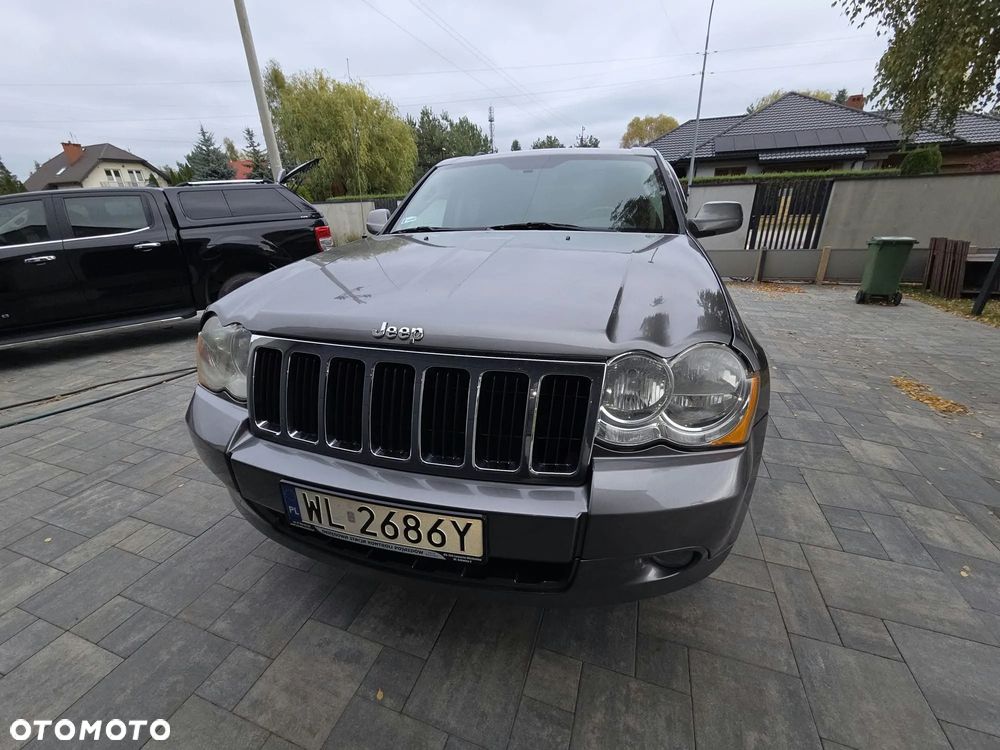Jeep Grand Cherokee 2008 photo 3