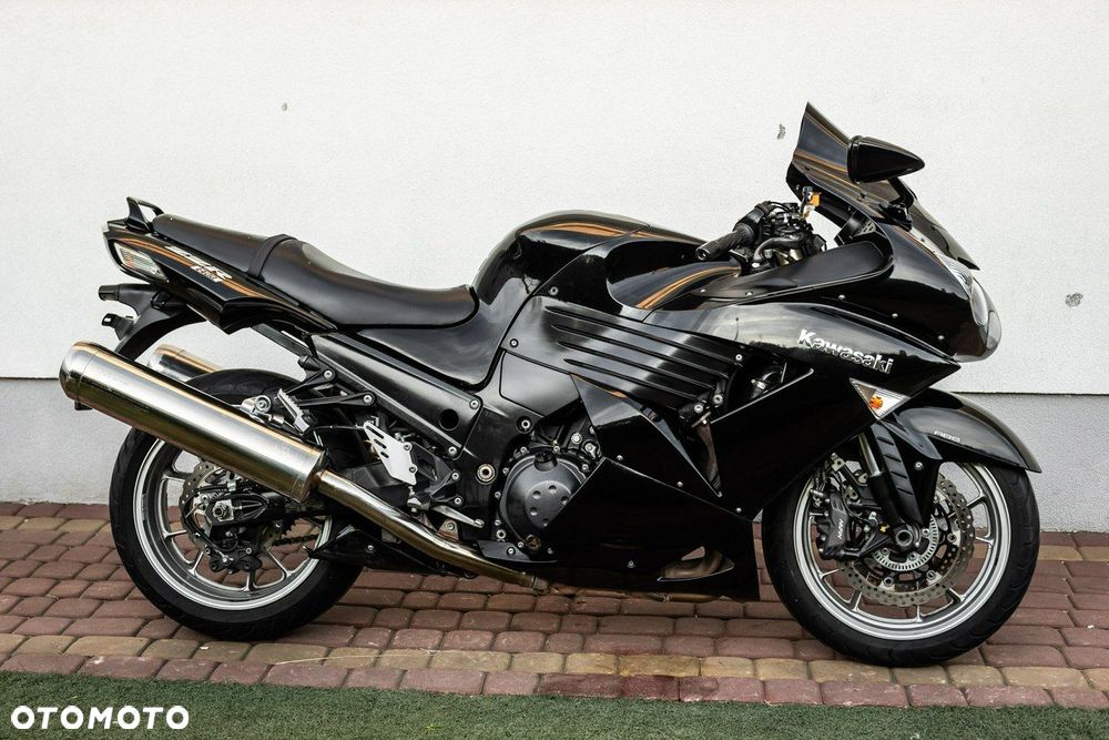 Kawasaki ZZR - 2