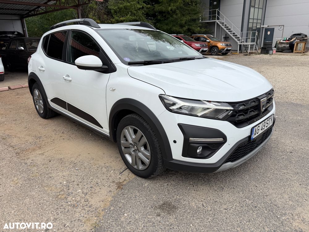 Dacia Sandero Stepway - 7
