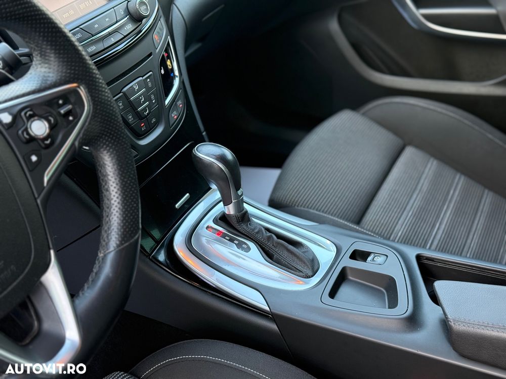 Opel Insignia 2.0 CDTI Automatik Sport - 6