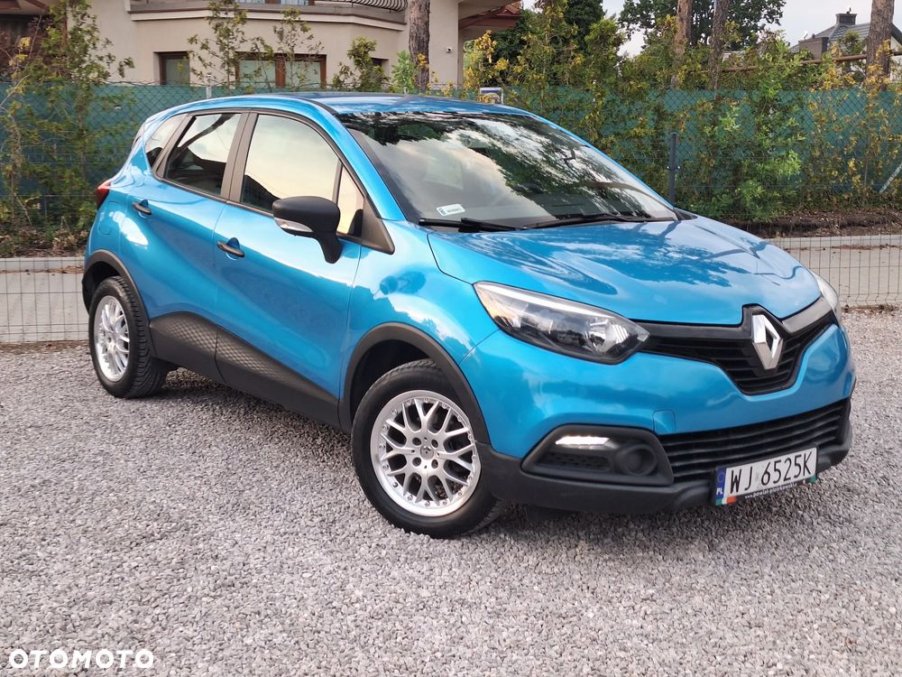 Renault Captur - 1