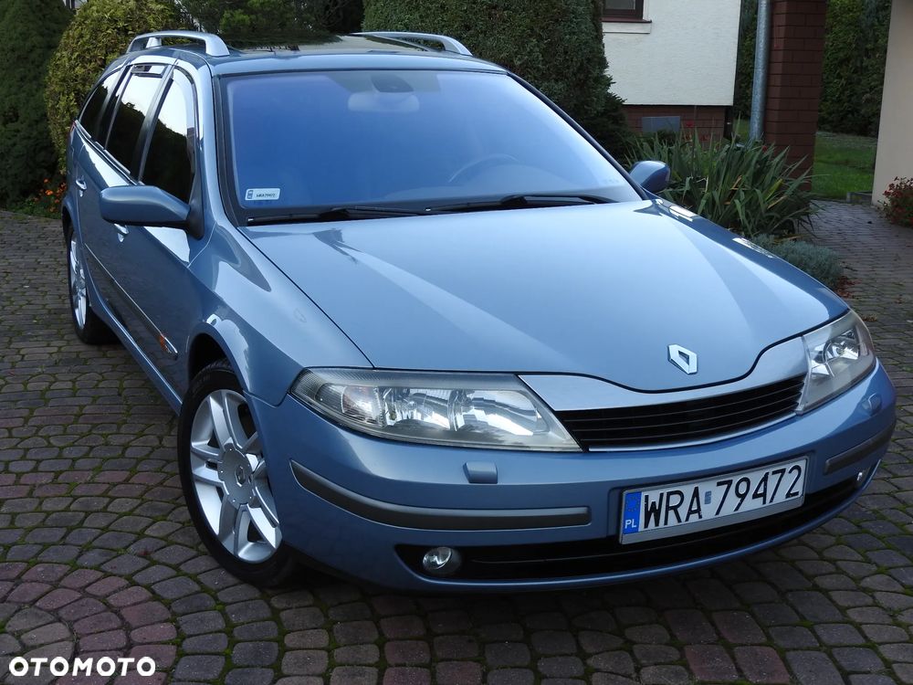 Renault Laguna