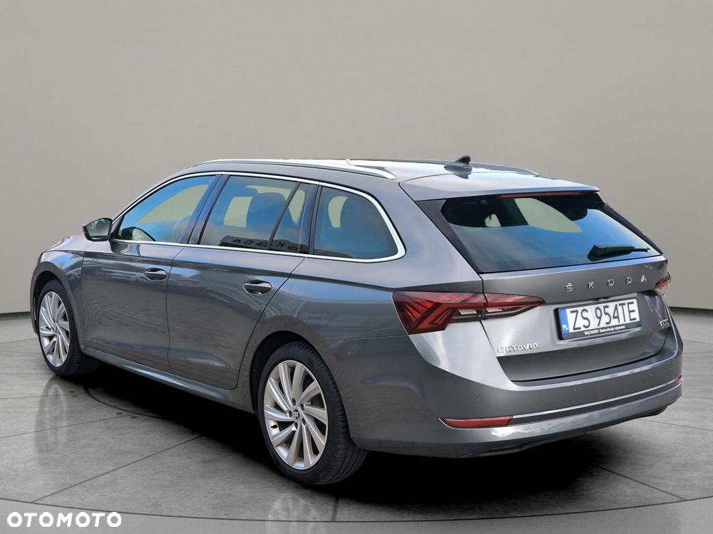 Skoda Octavia 1.5 TSI e-Tec Style DSG - 6