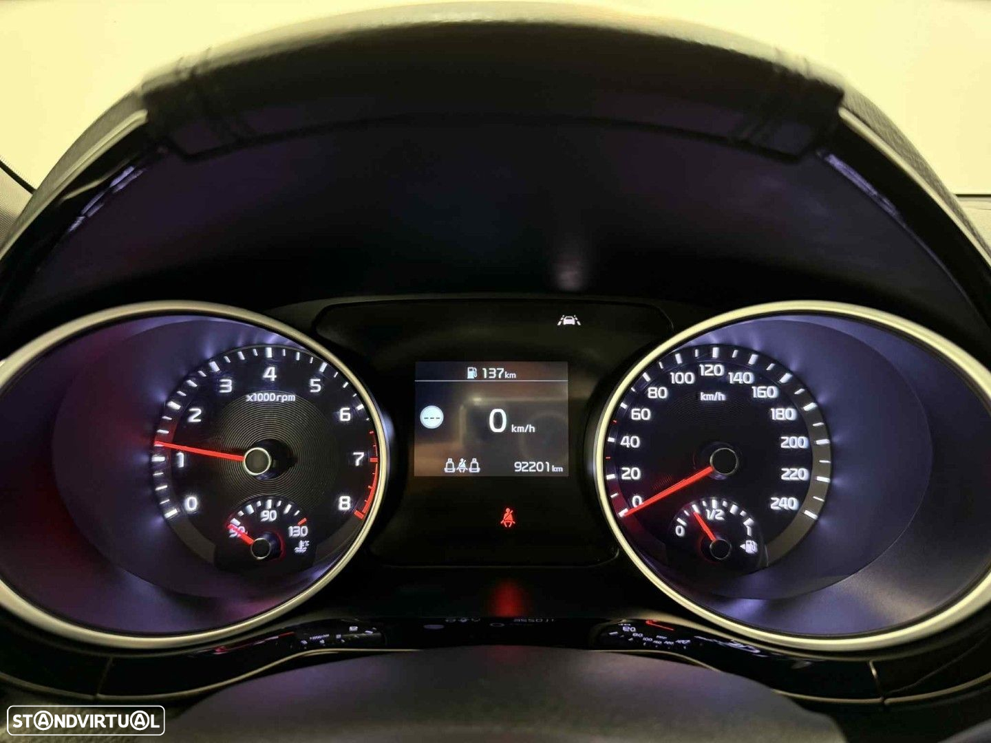 Kia ProCeed 1.0 T-GDI GT Line - 15