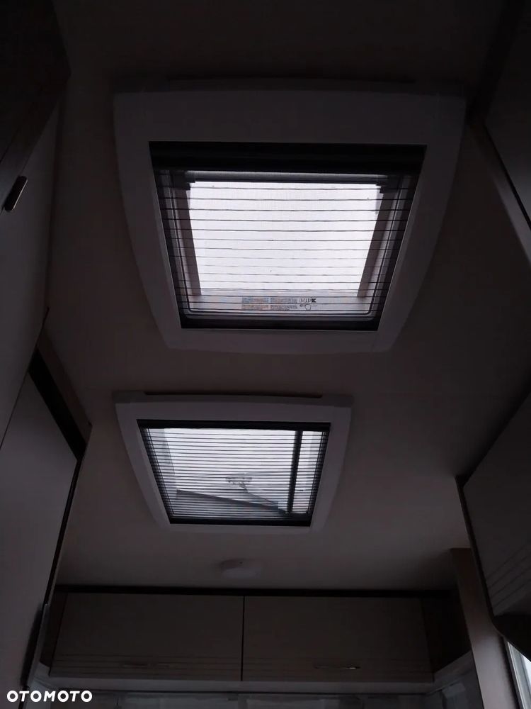 Burstner PRZYCZEPA KEMPINGOWA BURSTNER PREMIO LIFE 415 TK - 27