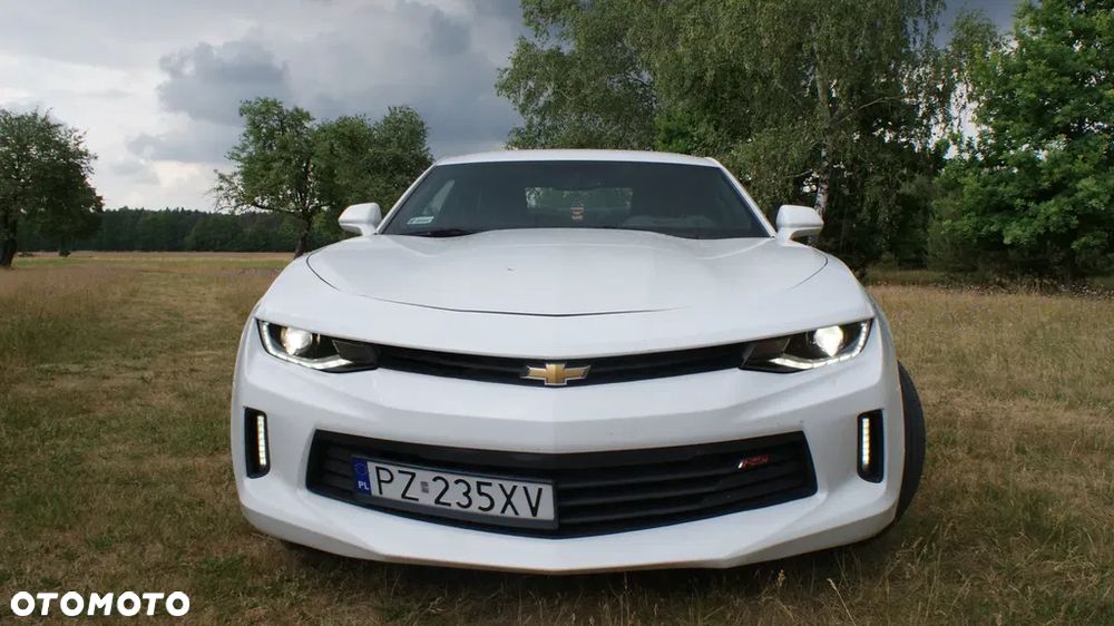 Chevrolet Camaro - 34
