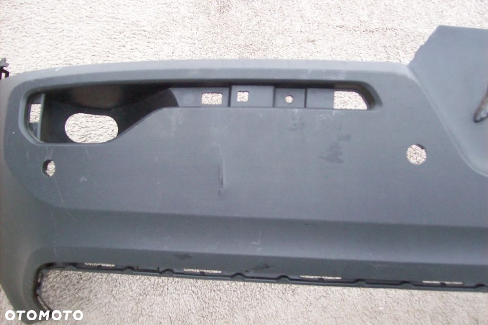 spoiler zderzaka volvo xc 40 ii - 4
