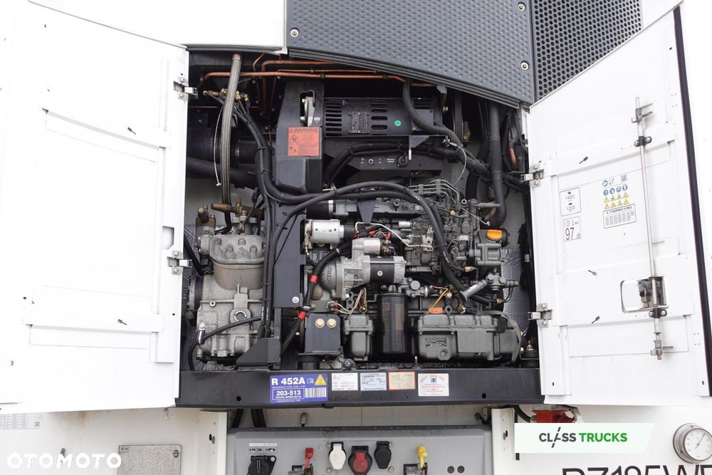 Schmitz Cargobull SKO Double Deck FP 60 ThermoKing SLXi 300 - 17