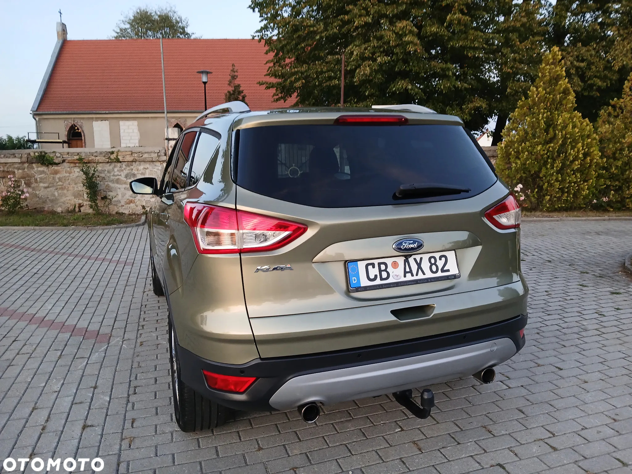 Ford Kuga 2.0 TDCi 4WD Titanium - 12