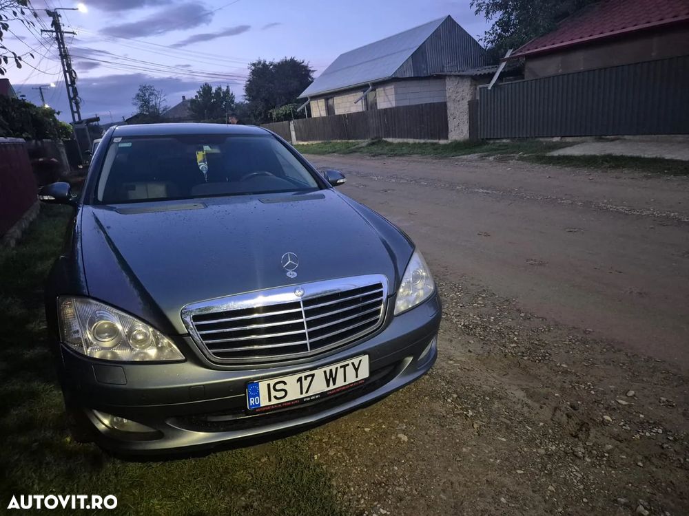 Mercedes-Benz S 320 CDI 4-Matic Aut - 2