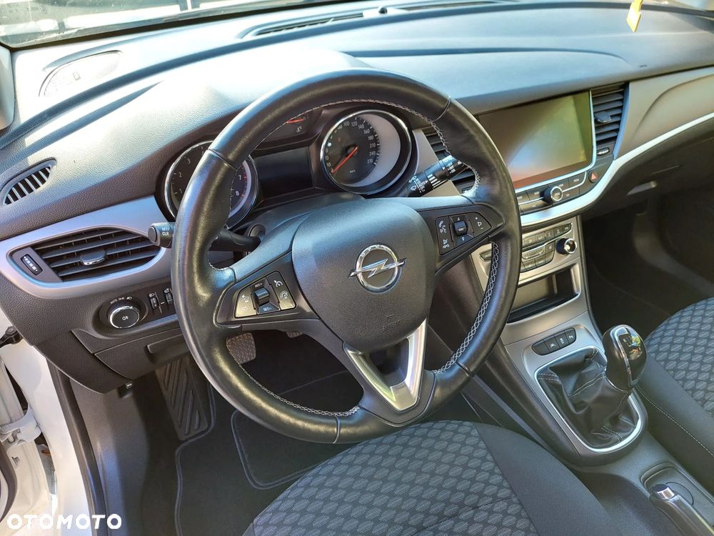 Opel Astra 1.4 Turbo Sports Tourer Innovation - 38