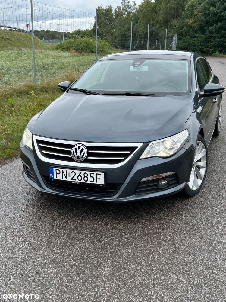 Volkswagen Passat CC 2.0 TDI DPF DSG - 1