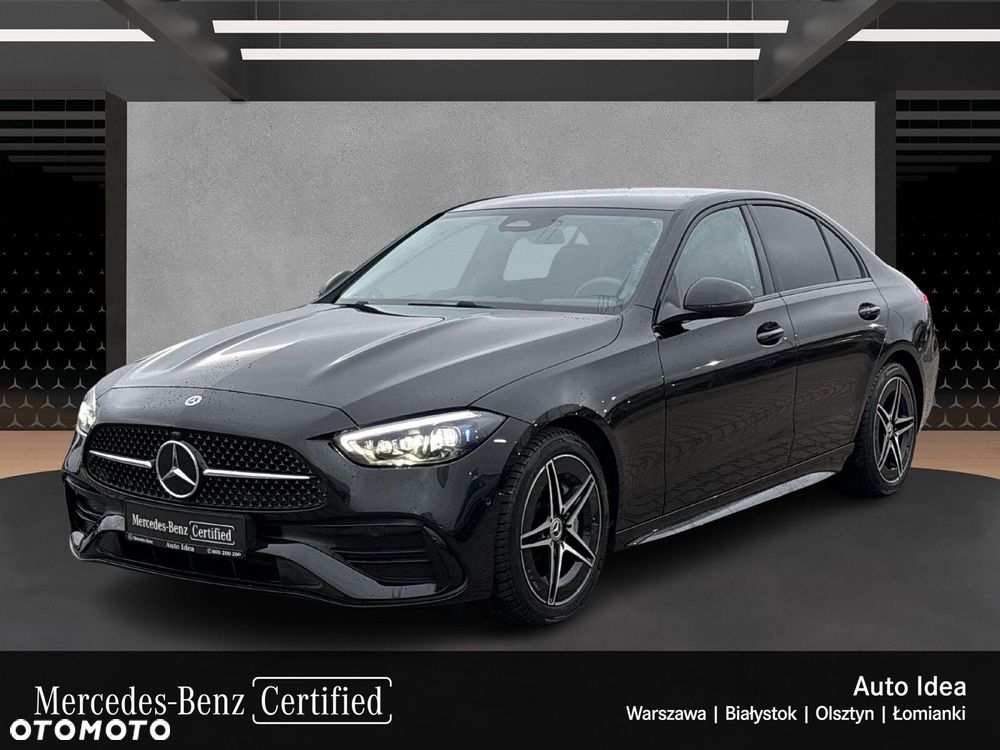 Mercedes-Benz Klasa C - 1