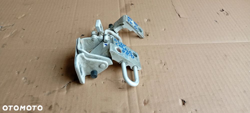 Zawias zawiasy drzwi prawy przód para Audi A3 8P LY9C - 1