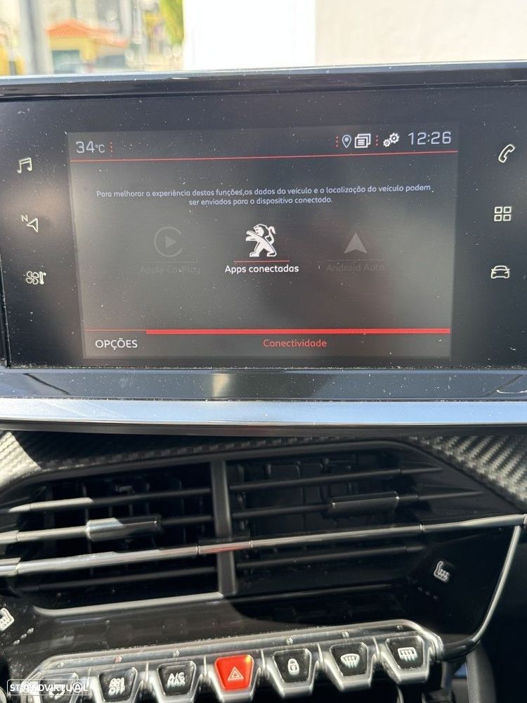 Peugeot 2008 1.2 PureTech Allure Pack EAT8 - 18