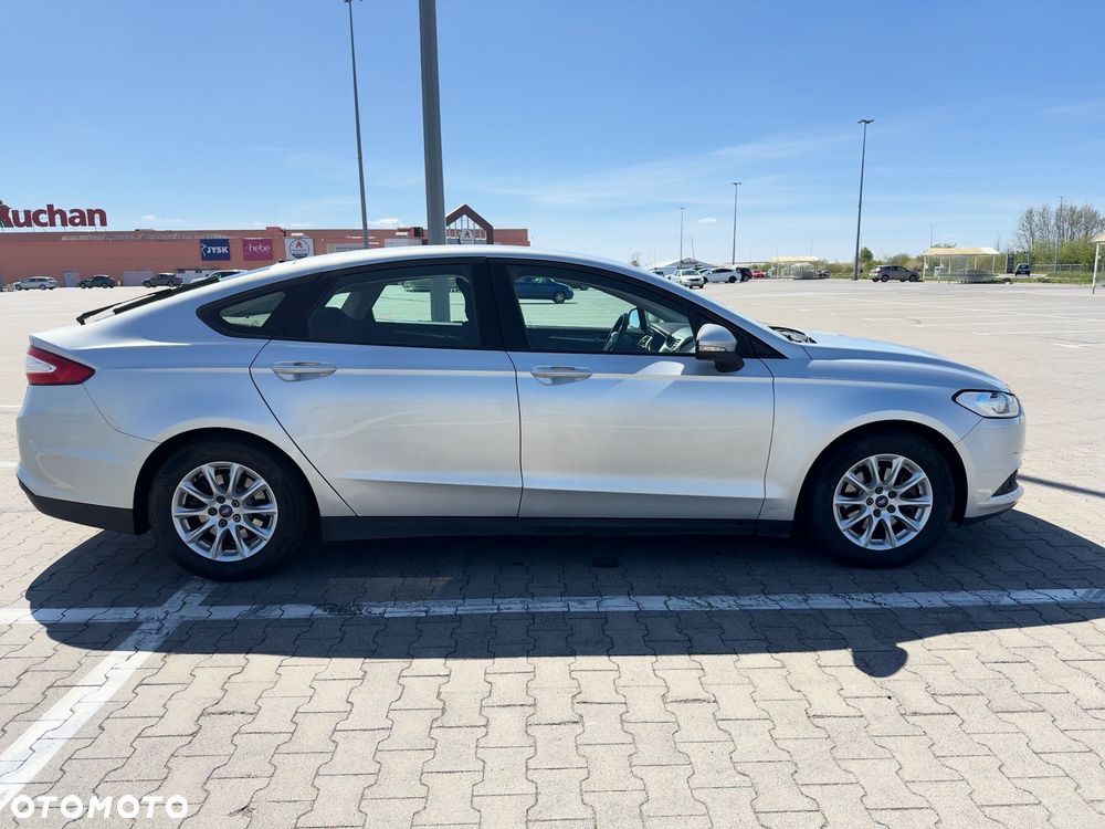 Ford Mondeo 1.5 EcoBoost Trend - 25