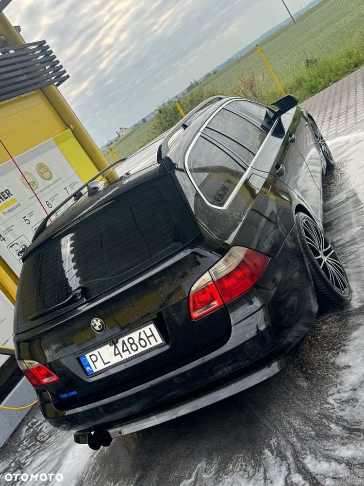 BMW Seria 5 - 3