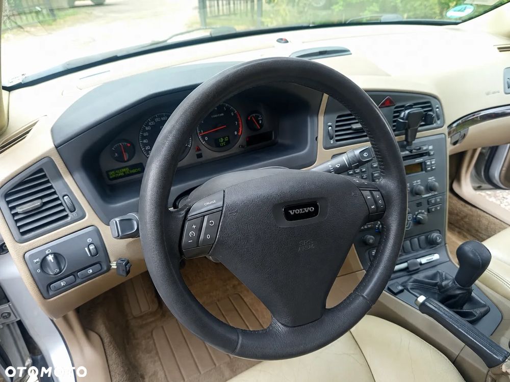 Volvo S60 2.4 T AWD Optima - 19