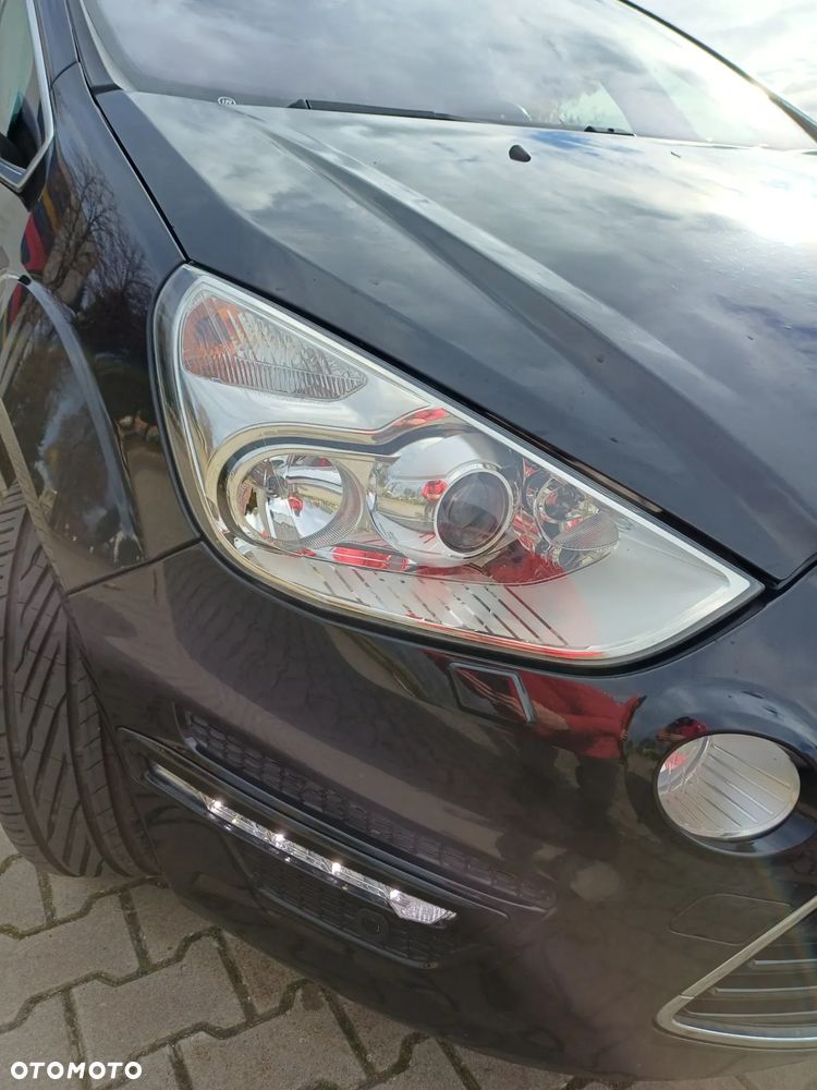 Ford S-Max 2.0 TDCi DPF Platinium X - 5