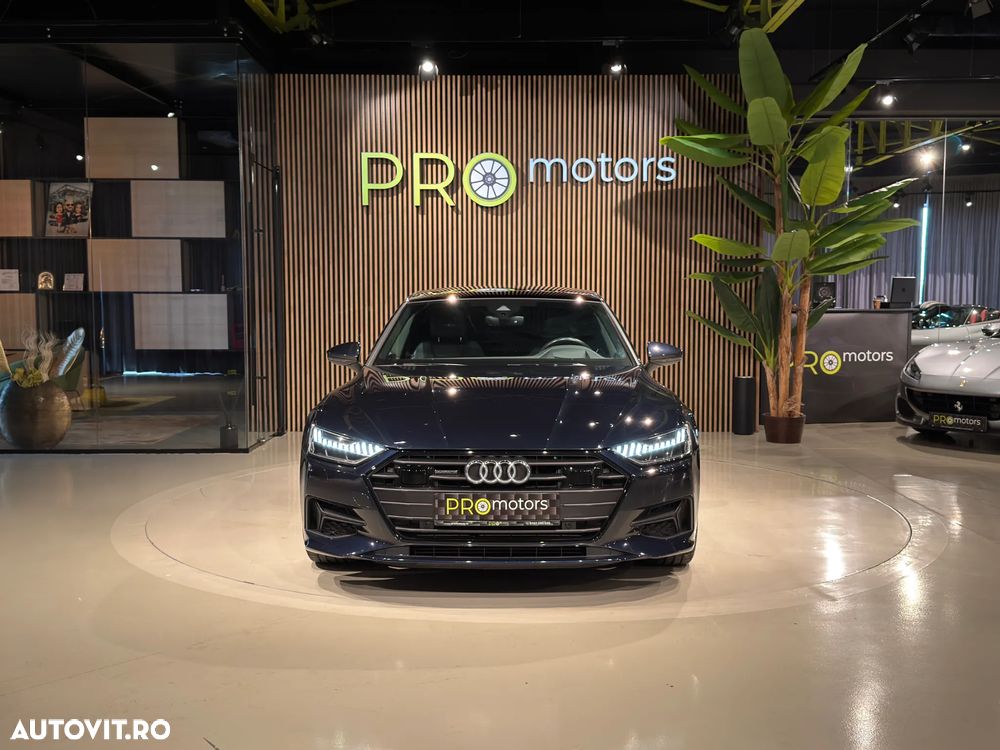 Audi A7 50 TDI quattro Tiptronic - 2