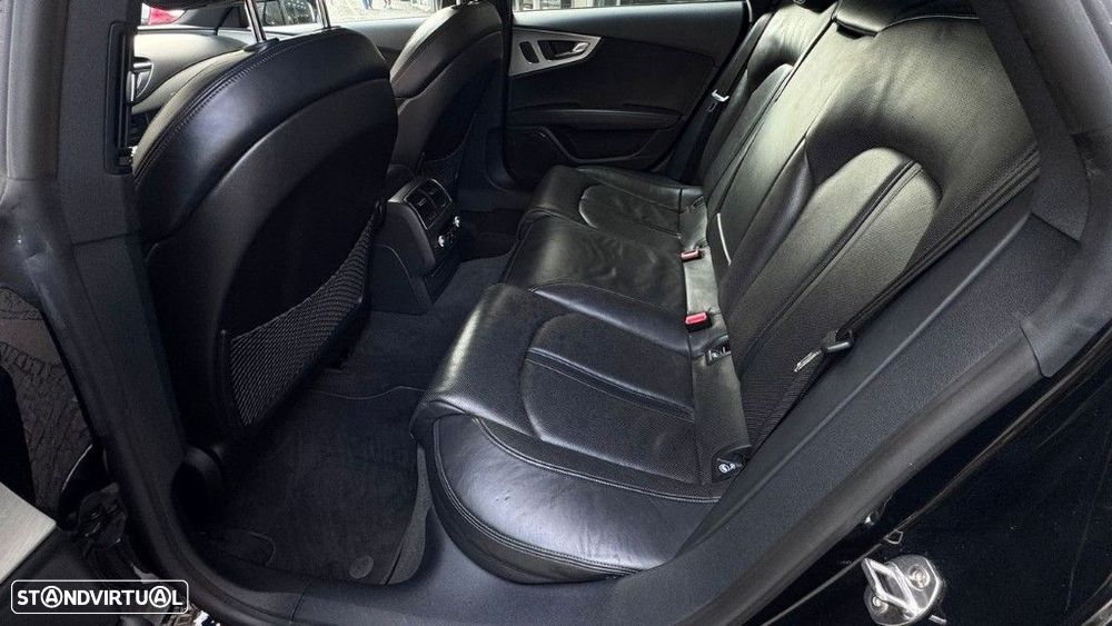 Audi A7 Sportback 3.0 TDI V6 quattro S-line S tronic - 10