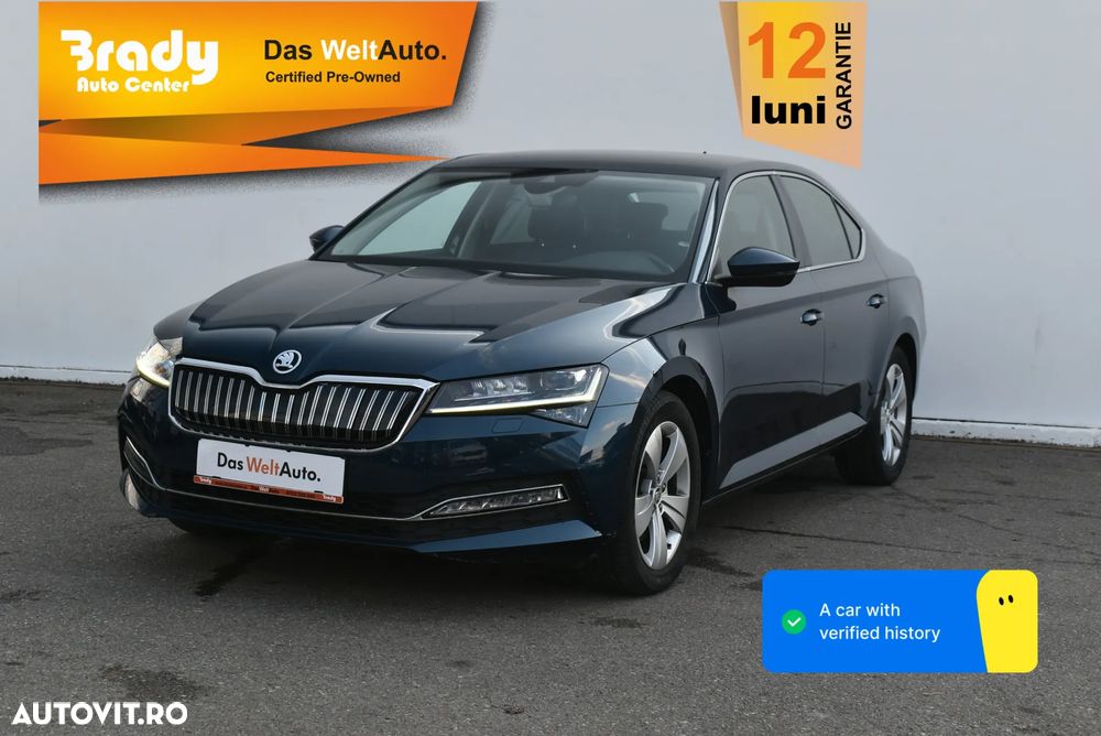 Skoda Superb 1.4 TSI PHEV Style - 1