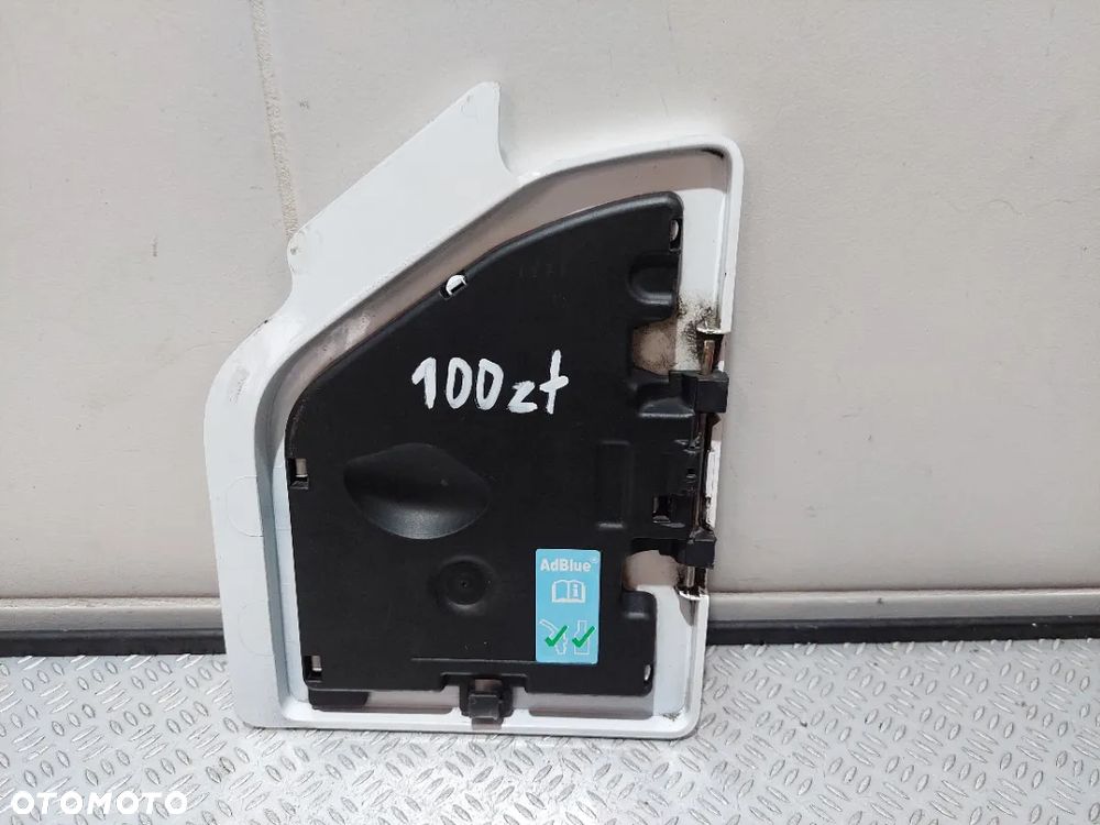 KLAPKA ADBLUE RENAULT MASTER III 3 LIFT R2019 - 2
