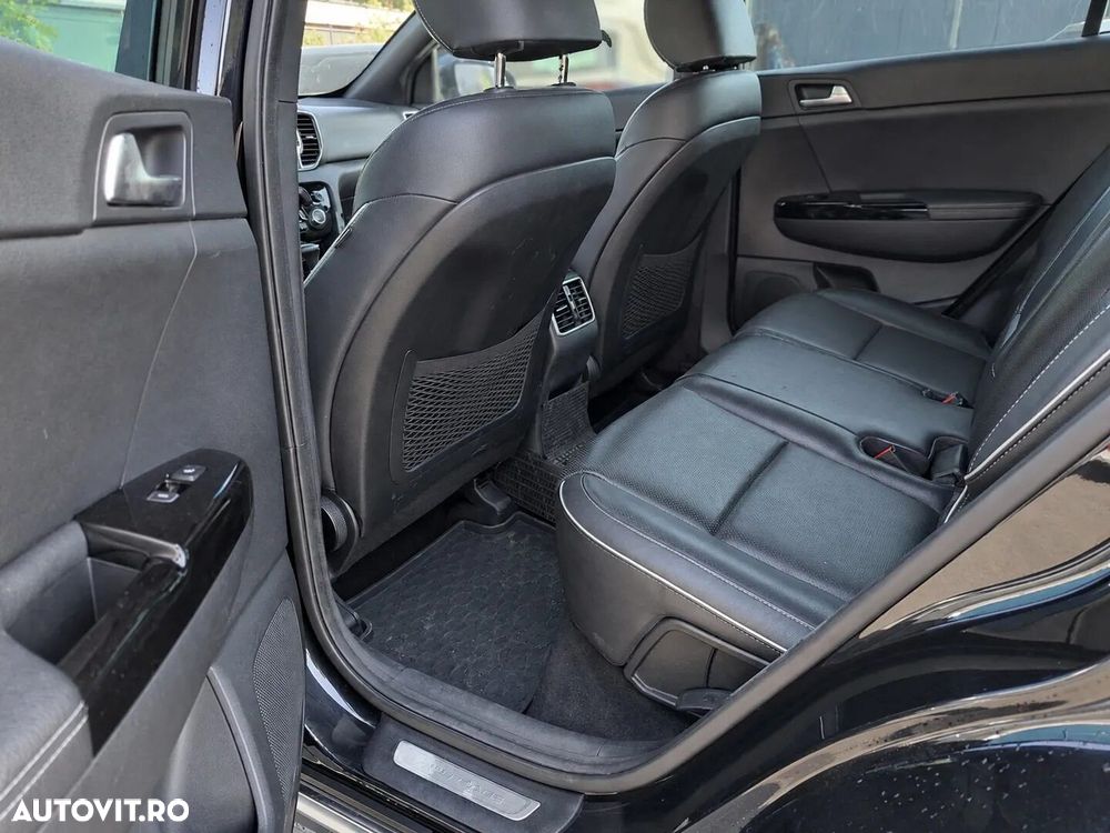 Kia Sportage - 20