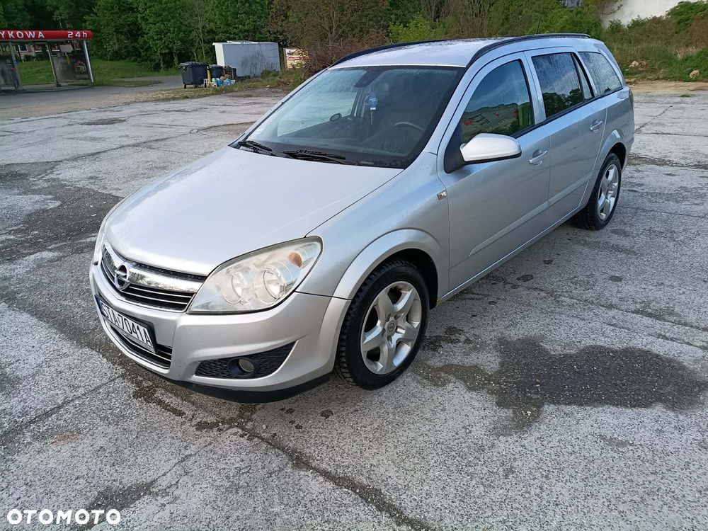 Opel Astra 1.9 CDTI - 1