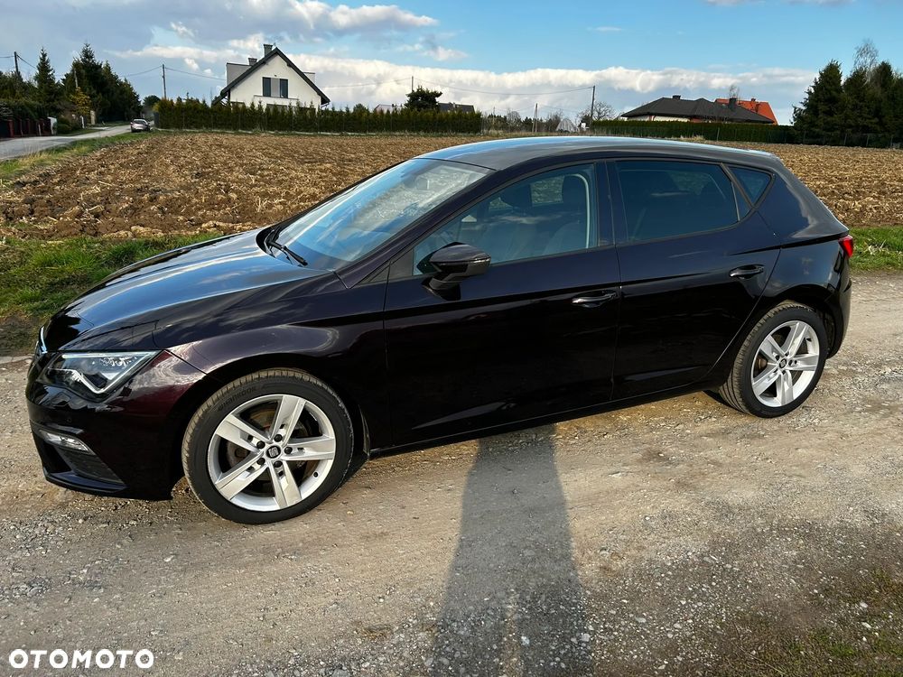 Seat Leon 1.4 TSI Start&Stop FR - 5