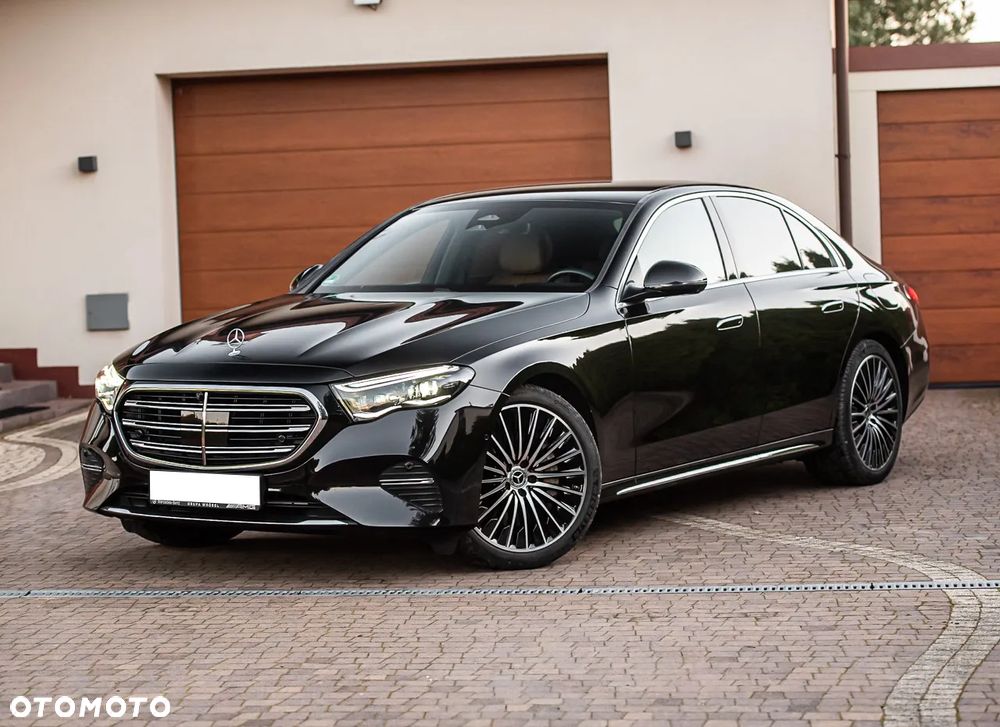 Mercedes-Benz Klasa E - 3