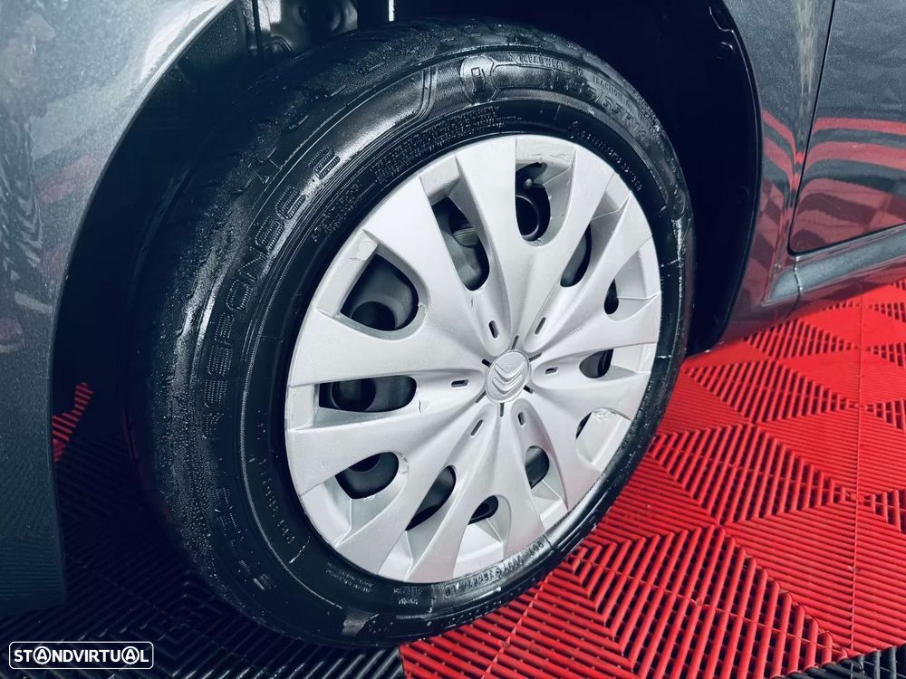 Citroën C1 1.0 Attraction - 12