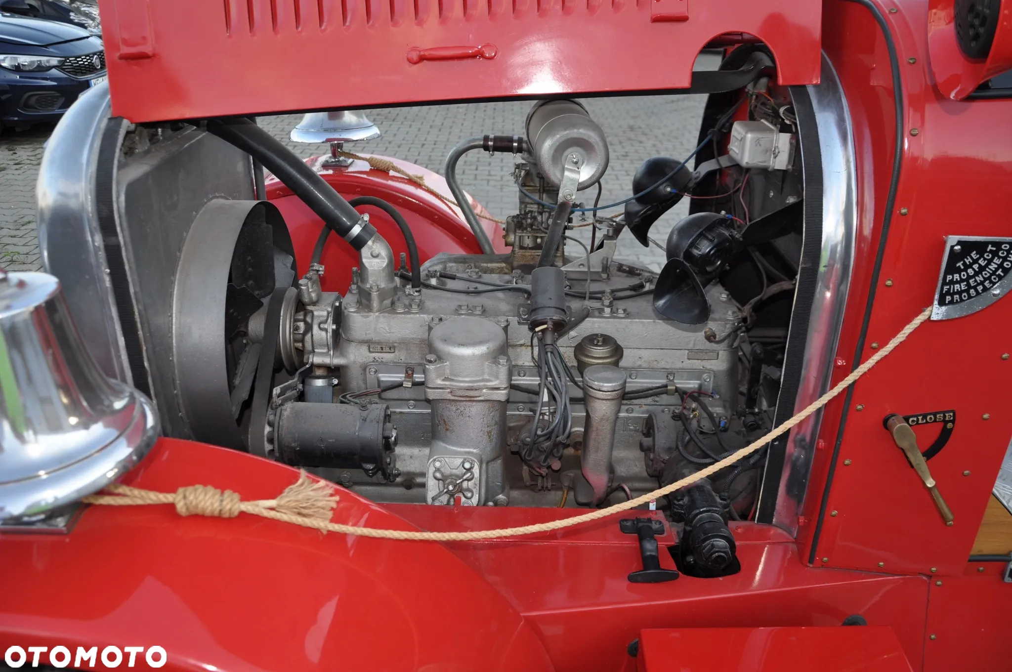 Inny PROSPECT FIRE ENGINE MASTER FIRE ENGINE - 39