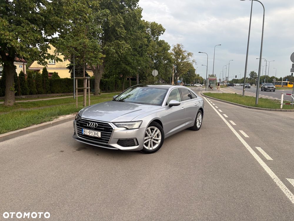 Audi A6 Limousine 40 TDI mHEV Quattro Advanced S tronic - 1