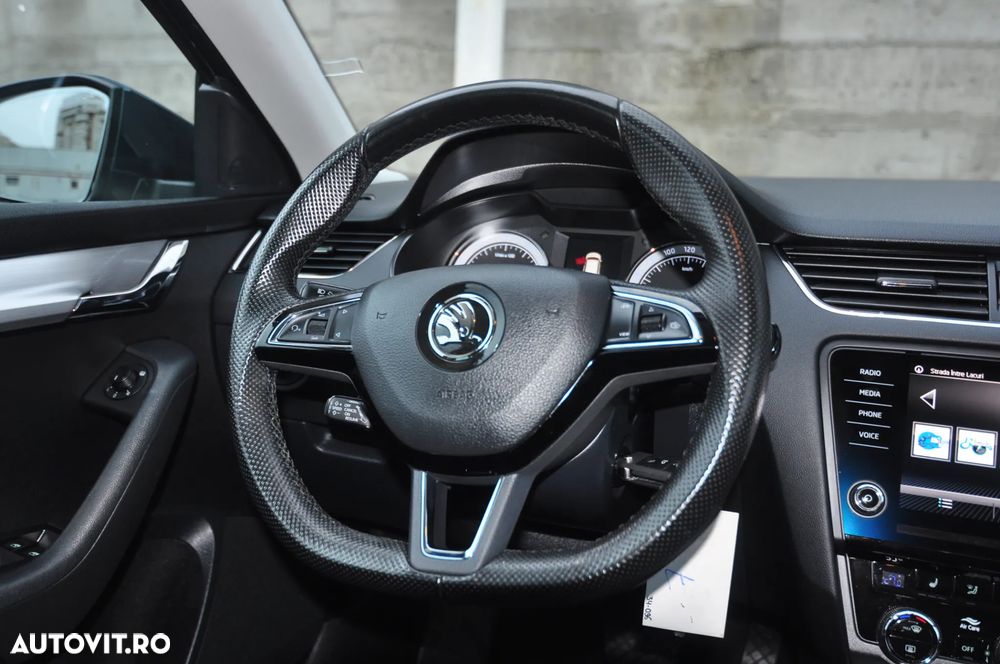 Skoda Octavia 1.5 TSI ACT DSG Ambition - 17