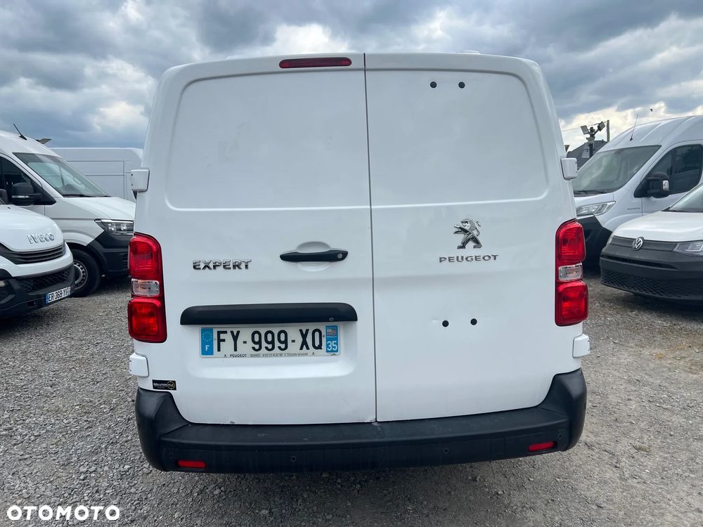 Peugeot Expert L2H1 2,0 Hdi 122 KM klima tempomat GPS - 5