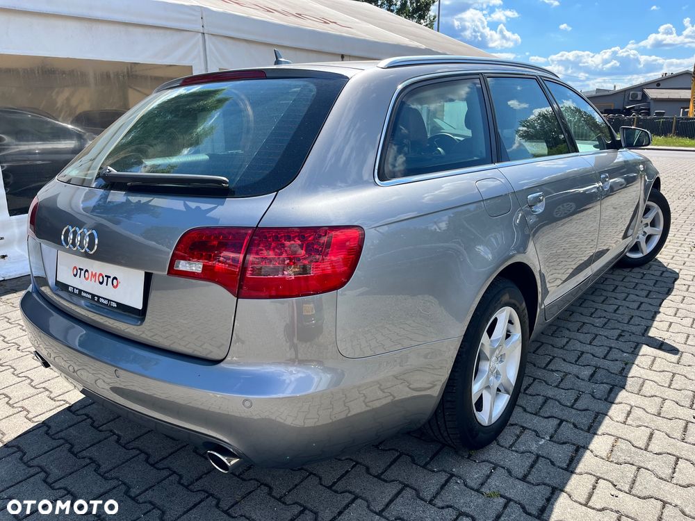 Audi A6 Avant - 4