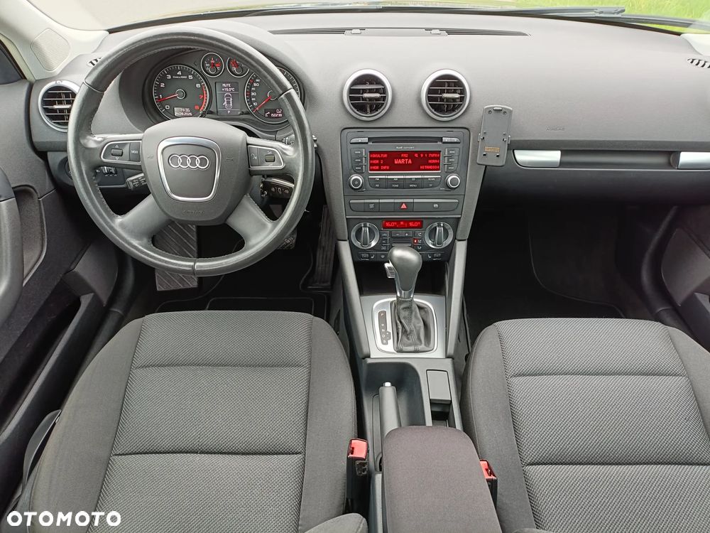 Audi A3 Sportback - 7